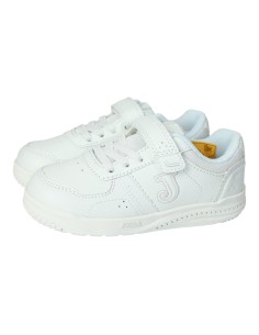 ZAPATILLAS HARVARD BLANCA VELCRO (WHARW2202V).
