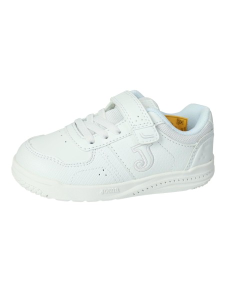 ZAPATILLAS HARVARD BLANCA VELCRO (WHARW2202V).