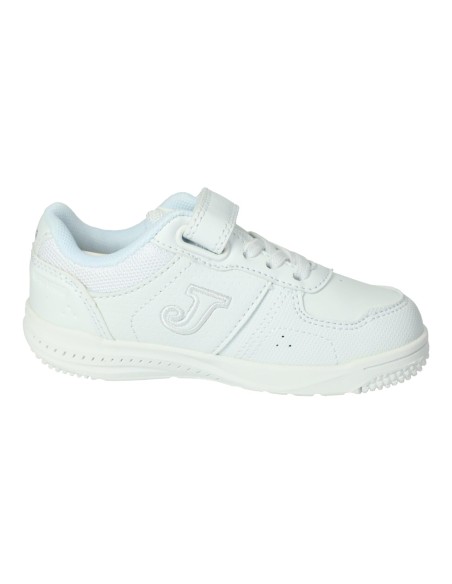 ZAPATILLAS HARVARD BLANCA VELCRO (WHARW2202V).