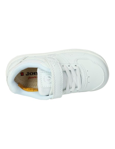 ZAPATILLAS HARVARD BLANCA VELCRO (WHARW2202V).