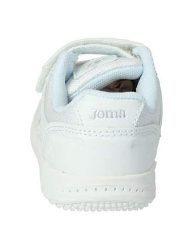 ZAPATILLAS HARVARD BLANCA VELCRO (WHARW2202V).