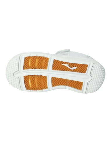 ZAPATILLAS HARVARD BLANCA VELCRO (WHARW2202V).