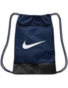GYMSACK MARINO NEGRO NIKE (DM3978-410).