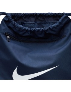 GYMSACK MARINO NEGRO NIKE (DM3978-410). 2