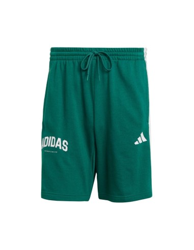 SHORT ADIDAS VERDE (JM2485).