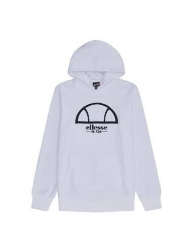 SUDADERA SKILIANO OH HOODY WHITE (SHX20965).