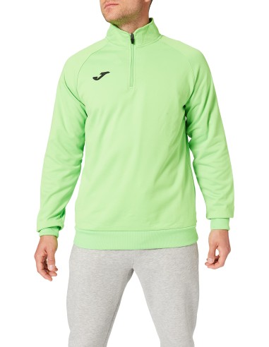 SUDADERA FARAON VERDE FLUOR (100285.020).