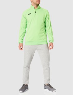 SUDADERA FARAON VERDE FLUOR (100285.020). 2