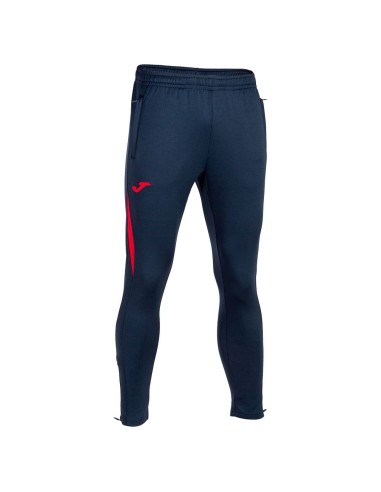 PANTALON CHAMPION VII MARIN ROJO (103200.336).