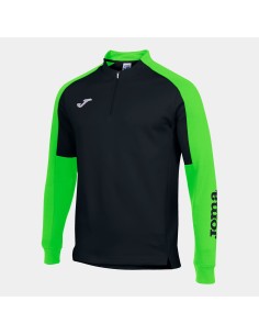 CHAQUETA NEGRO VERDE JOMA (102749.117).