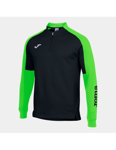 CHAQUETA NEGRO VERDE JOMA (102749.117).