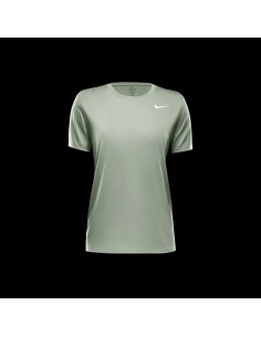 CAMISETA NIKE VERDE (DX0687-370).