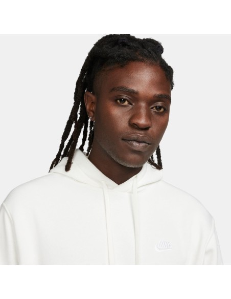 SUDADERA NEGRA NIKE (BV2654-134).