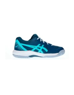 ZAPATILLAS GEL DEDICATE PADEL (1044A064-405).