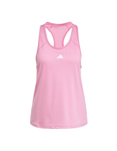 CAMISETA ROSA ADIDAS TIRANTES (JC9528).