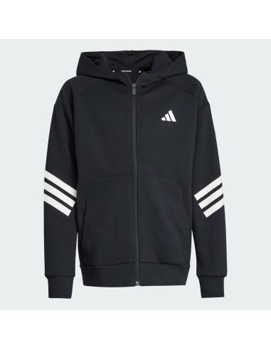 SUDADERA ADIDAS NEGRO (JJ4801).