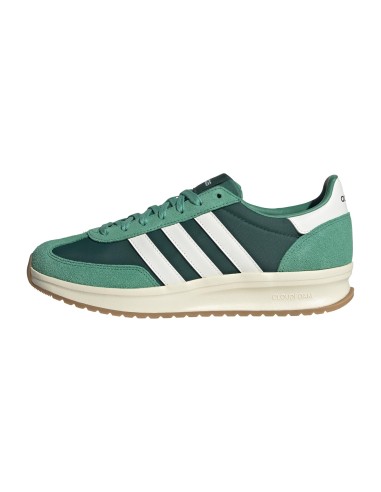 ZAPATILLAS RUN 70s VERDE BEIG (JI4919).