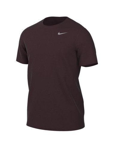 CAMISETA NIKE MARRON (DX0989-652).