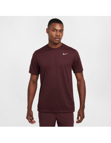 CAMISETA NIKE MARRON (DX0989-652).