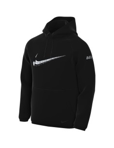 SUDADERA NEGRA NIKE (FZ1060-010).