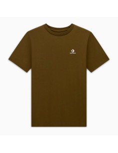 CAMISETA CONVERSE VERDE (10023876-A43).