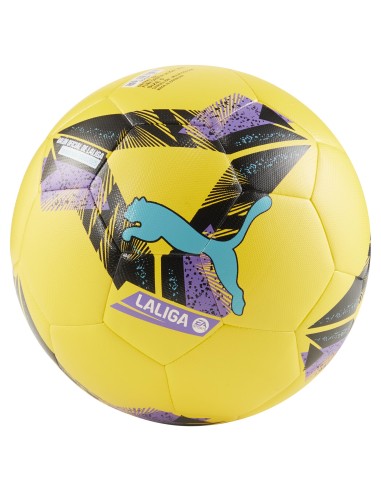 BALON DE LA LIGA OFICIAL AMARILLO PUMA (084287-02).