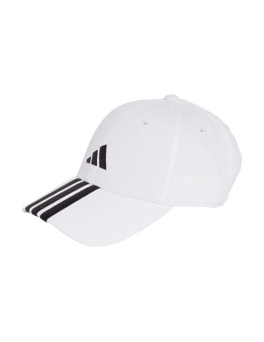 GORRA ADIDAS BLANCA (JE5652).