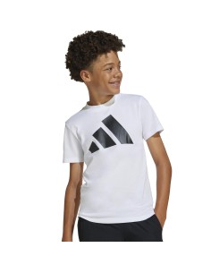 CAMISETA ADIDAS BLANCA GS (JC9659). 2