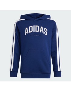 SUDADERA MARINO ADIDAS CAPUCHA (JM7359).