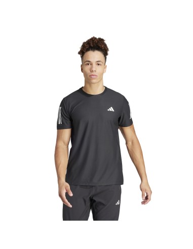 CAMISETA ADIDAS NEGRO (IN1500).