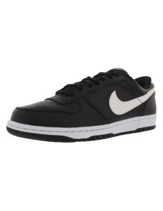 ZAPATILLAS BIG LOW BLANCA AZUL (355152-140).