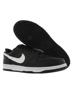 ZAPATILLAS BIG LOW BLANCA AZUL (355152-140). 2