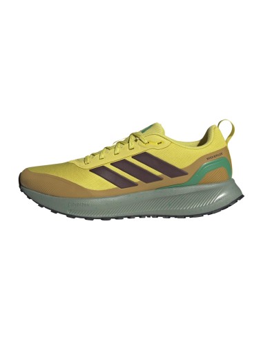 ZAPATILLAS RUNFALCON 5 TR WATERPROOF (JH8782).