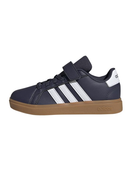 ZAPATILLAS GRAND COURT 2.0 MARINO VELCRO (JI0974). ZAPATILLAS GRAND COURT 2.0 MARINO VELCRO (JI0974).