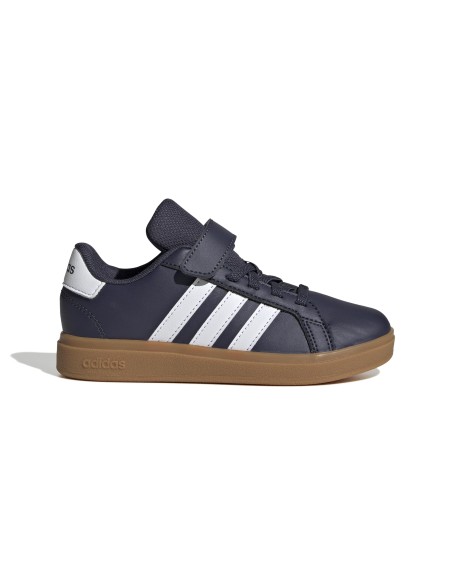 ZAPATILLAS GRAND COURT 2.0 MARINO VELCRO (JI0974). ZAPATILLAS GRAND COURT 2.0 MARINO VELCRO (JI0974).