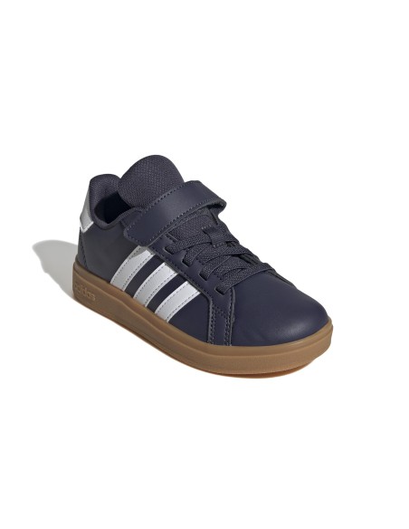 ZAPATILLAS GRAND COURT 2.0 MARINO VELCRO (JI0974). ZAPATILLAS GRAND COURT 2.0 MARINO VELCRO (JI0974).