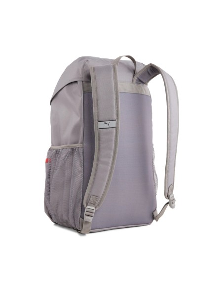 MOCHILA GRIS PUMA PHASE HOODED (090801-02).