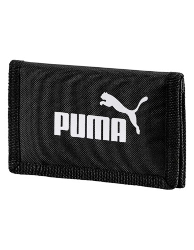 CARTERA PUMA NEGRA (054757-01).