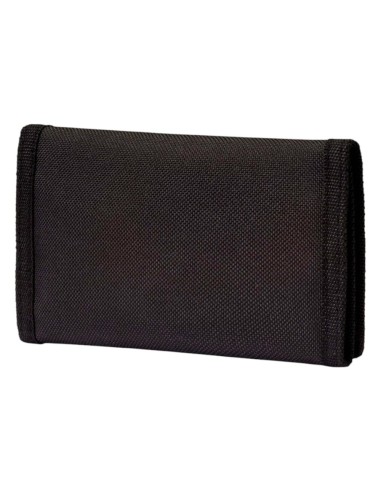 CARTERA PUMA NEGRA (054757-01).