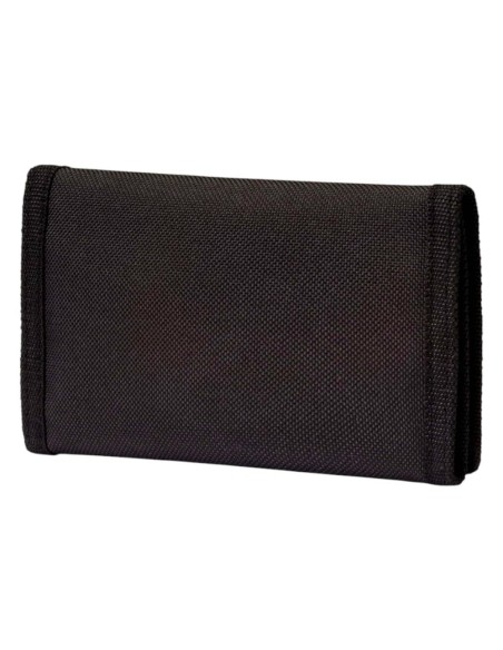 CARTERA PUMA NEGRA (054757-01).