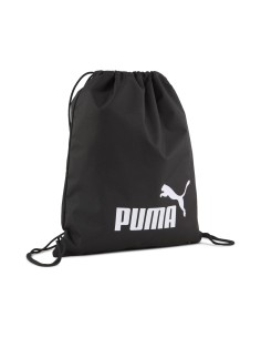 GYMSACK NEGRO PUMA (091163-01).