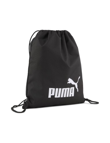 GYMSACK NEGRO PUMA (091163-01).