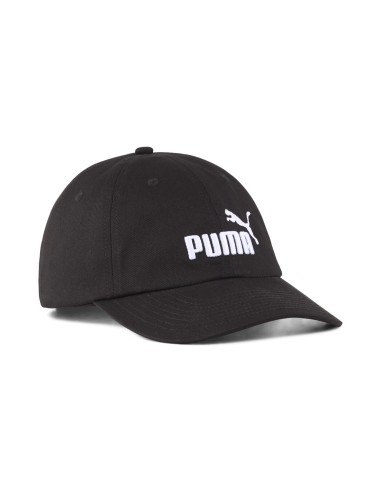 GORRA NEGRA PUMA (025999-01).