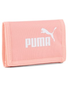 CARTERA PUMA ROSA (054757-06).