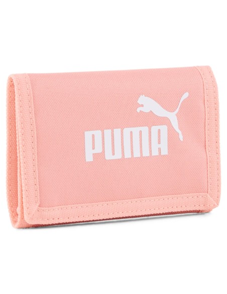 CARTERA PUMA ROSA (054757-06).
