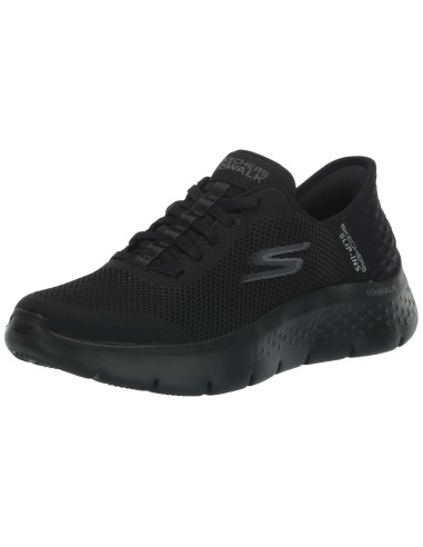 ZAPATILLA SLIP-IN NG GO WALK (124836-BBK).