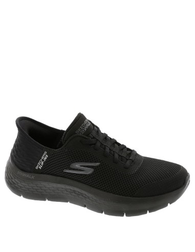 ZAPATILLA SLIP-IN NG GO WALK (124836-BBK).