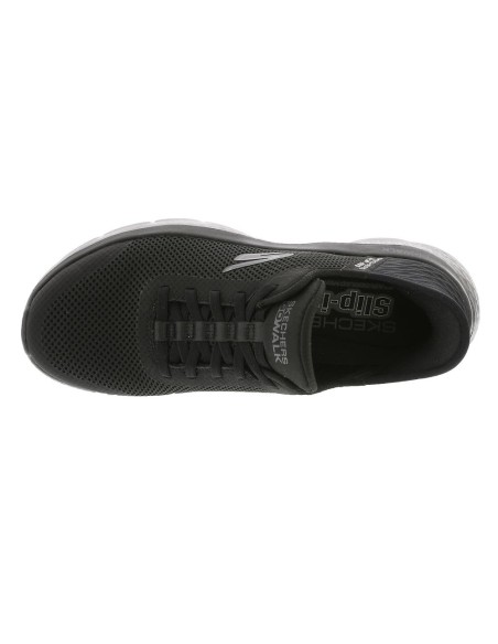 ZAPATILLA SLIP-IN NG GO WALK (124836-BBK).