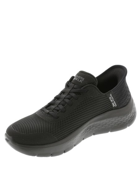 ZAPATILLA SLIP-IN NG GO WALK (124836-BBK).