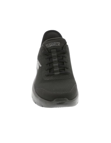 ZAPATILLA SLIP-IN NG GO WALK (124836-BBK).